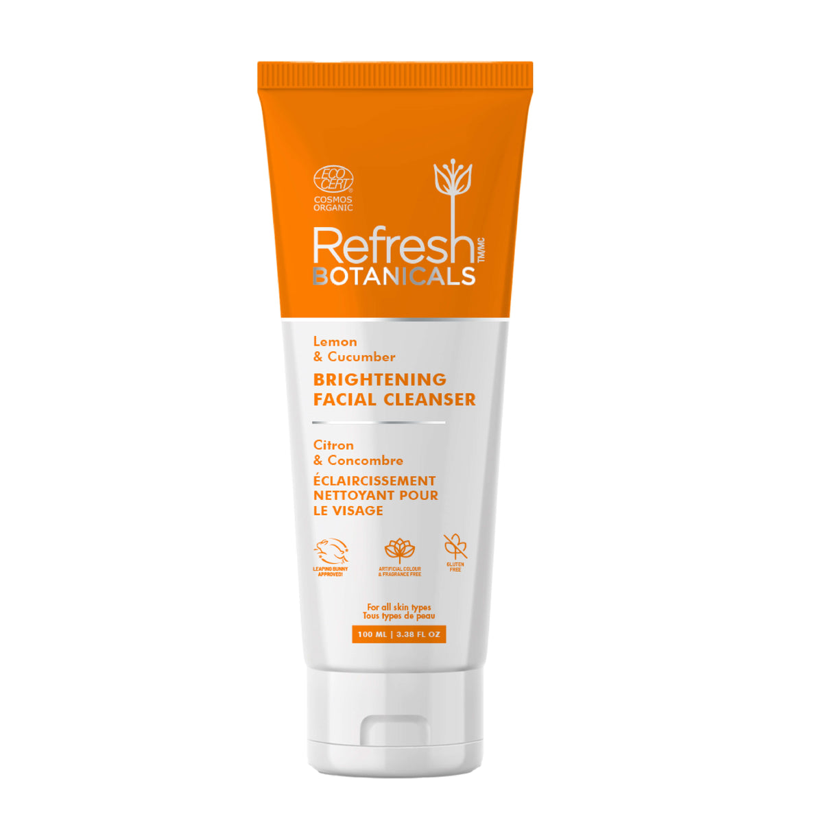 Brightening Facial Cleanser