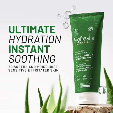 Ultra Soothing Hydrating Gel